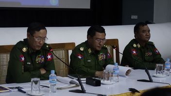General Banned From Meeting, Myanmar Military Regime: One Country's Seat Is Empty, That's Not An ASEAN Summit