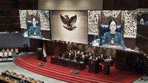  Paripurna DPR Sahkan 9 Hakim Agung dan Hakim Ad Hoc HAM MA 2025