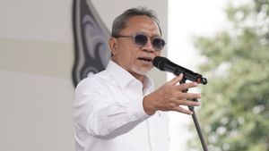 Menko Pangan Zulhas: Pemerintah Siapkan Aturan Baru Distribusi Pupuk Subsidi