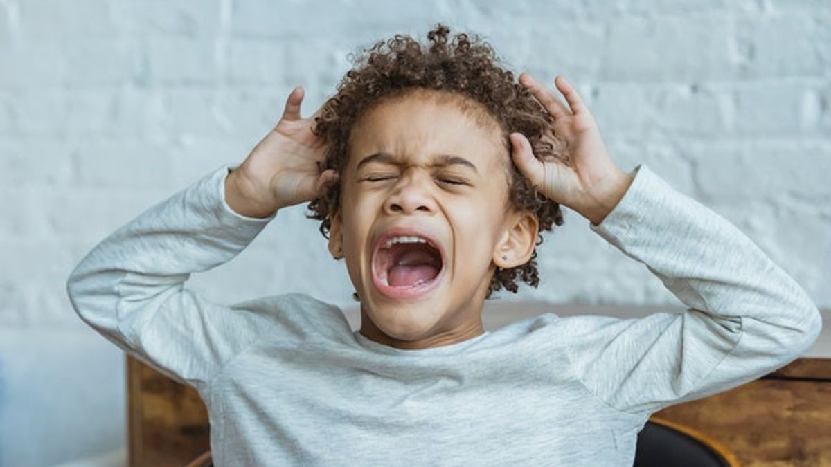 Mengenal Penyebab Umum Tantrum Anak agar Orang Tua Bijak dalam Bersikap