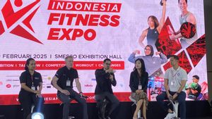 Jelajahi Tren Kebugaran Terkini di Indonesia Fitness Expo 2025