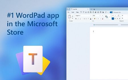 Microsoft Hapus Aplikasi WordPad yang Telah Ada Sejak 1995 di Windows