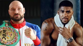 Discussion Of The Tyson Fury Vs Duel Anthony Joshua Postponed To Respect Queen Elizabeth II's Death