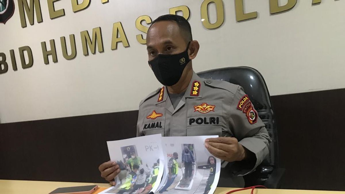Satgas Nemangkawi Tangkap Buronan Penjual Amunisi di Nabire Papua, Ditembak karena Berupaya Kabur