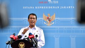 Mentan Minta Jajarannya Jaga Integritas Penyaluran Bantuan Pertanian