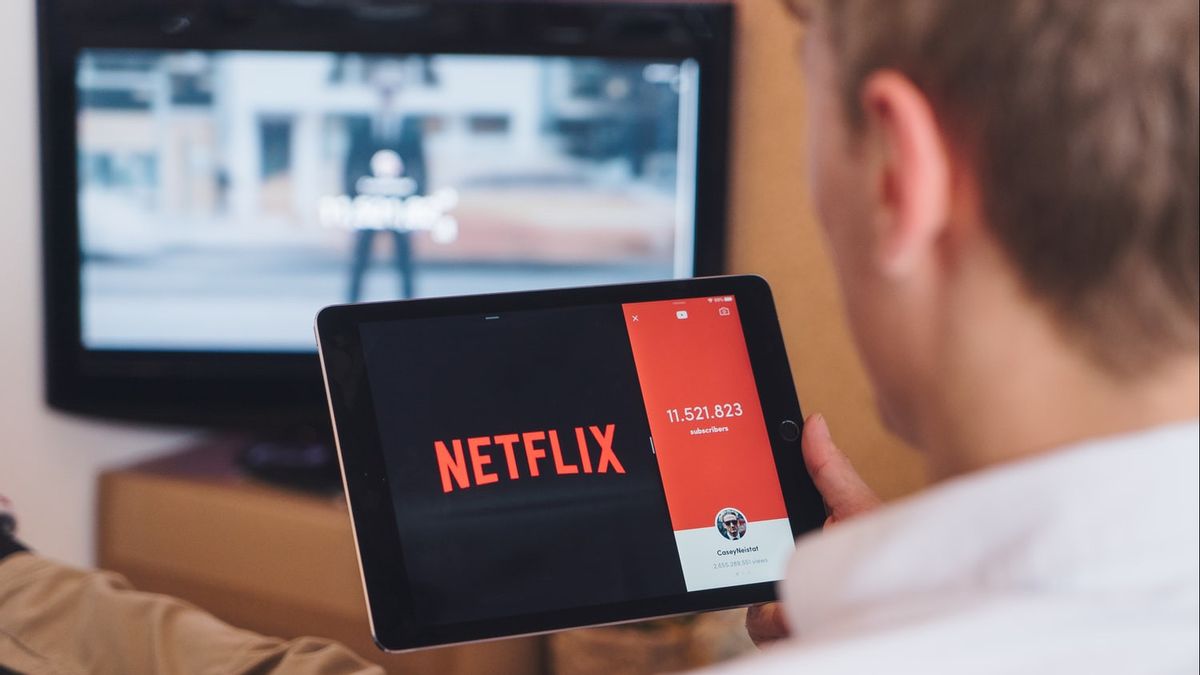 Dampak COVID-19, Netflix dan YouTube Turunkan Kualitas <i>Streaming</i> di Eropa