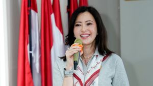 Alexandra Askandar Dorong Alumni SMAN 6 Jakarta Kembalikan Kejayaan Almamater 