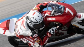 Empat Pebalap Belia Indonesia Tampil di Asia Talent Cup 2025