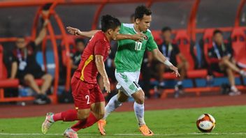 Asking The U-23 Indonesian National Team To Minimize Mistakes When Facing The Philippines, Egy Maulana: Must Be More Focused