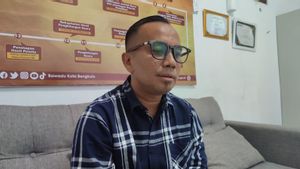 Bawaslu Proses Laporan Dugaan Pj Walkot Bengkulu Kampanyekan Istri yang Maju Caleg DPRD