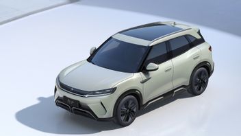 BYDリリース 外装画像 Yuan Up モデル、中国の安価な電気自動車セグメント充電器