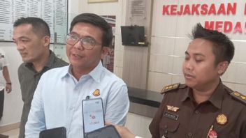 Kejari Medan établit un ancien directeur de l’hôpital Adam Malik, suspect de corruption