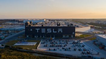 Tesla Kembali Hentikan Produksinya di Pabrik Shanghai karena Pandemi yang Belum Terkendali