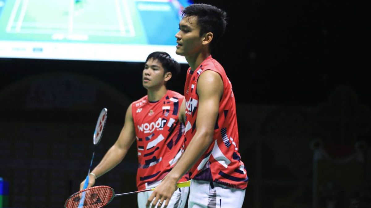Cetak Sejarah, Indonesia ke Final BAMTC 2025 usai Tumbangkan Thailand 3-1