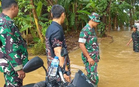 BMKG: Cuaca Ekstrem di Jateng Berpotensi hingga 30 November