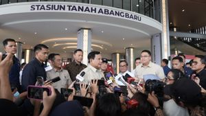 Presiden Prabowo Resmikan Stasiun Tanah Abang Baru, PTPP Tegaskan Komitmen Dukung Modernisasi Transportasi Publik