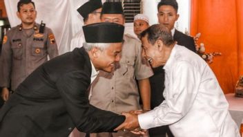 PDIP Sebut Ganjar Pranowo Dekat dengan Ulama