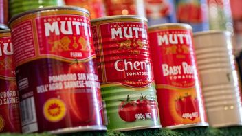 Errors In Processing Canned Foods That Are Often Done, Don't Ignore!