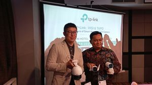 TP-Link Indonesia Fokus Mengembangkan CCTV Kamera yang <i>User Friendly</i>