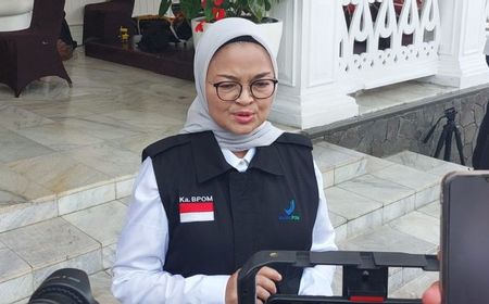 BPOM Temukan Jamu Mengandung Fenilbutazon di Banyuwangi