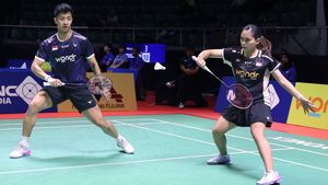 Syed Modi India International 2025: Indonesia Punya Satu Wakil di Final