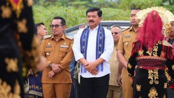 Minister Of ATR/BPN: Land Of Ulayat Gives Benefits To The Community Economy