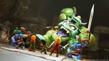 Dragon Quest VII Reimagined 将于2026年2月登陆主机和PC