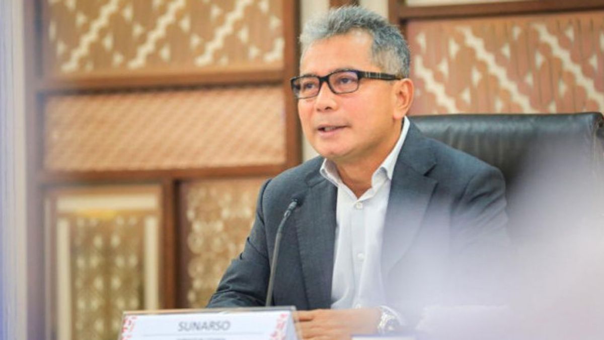 President Director Of BRI Sunarso: Indonesia's Recession Probabilities Are Only 2 Percent