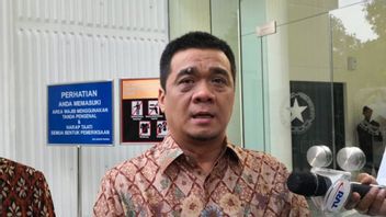 Get Restu Prabowo, Gerindra Will Usung Riza Patria In The 2024 DKI Gubernatorial Election
