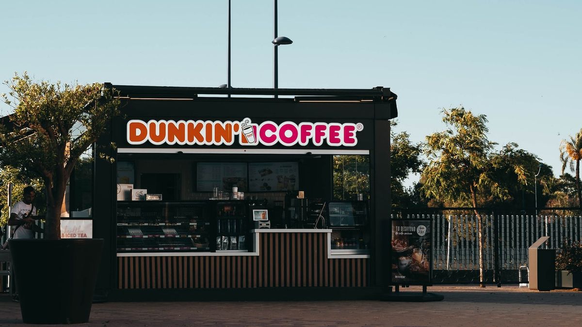 Dunkin' Donuts Tutup Semua Gerai di Singapura
