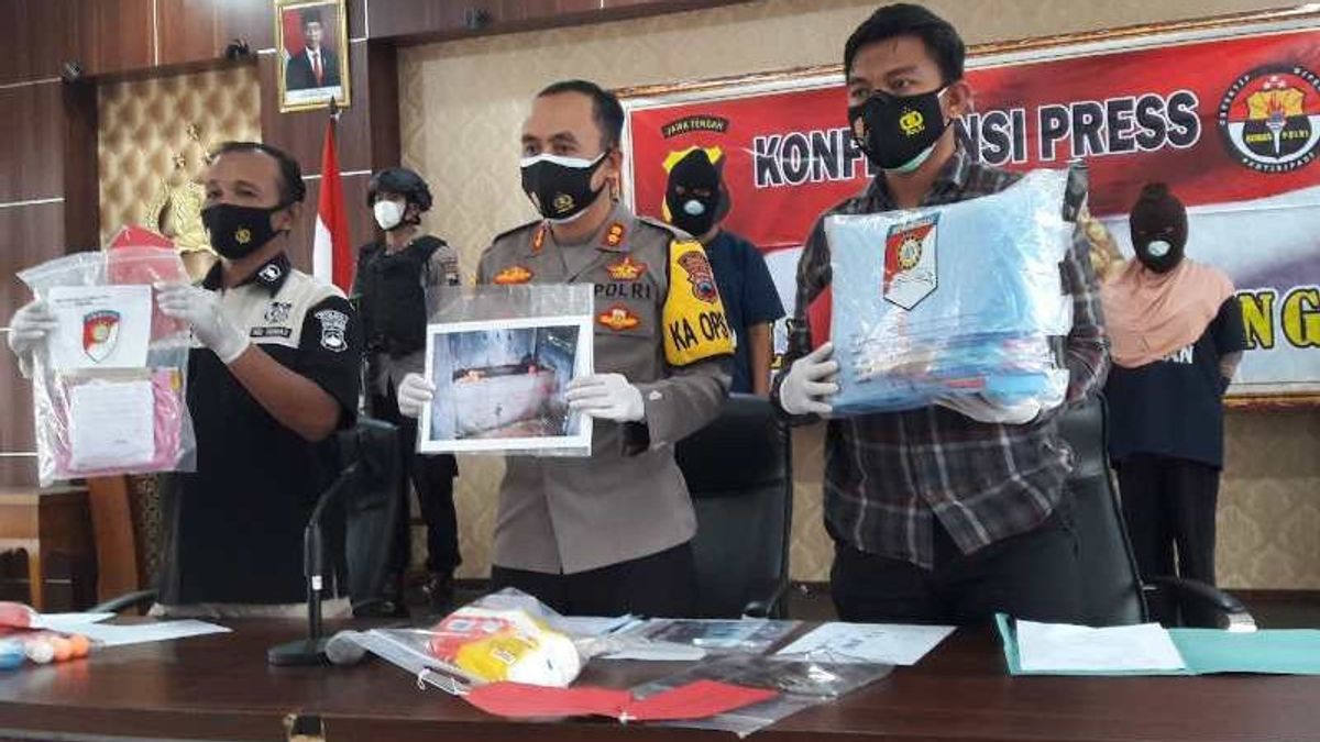 Viral 7-year-old Boy In Temanggung Died Due To Occult Rituals, Parents And Shamans Became Suspects