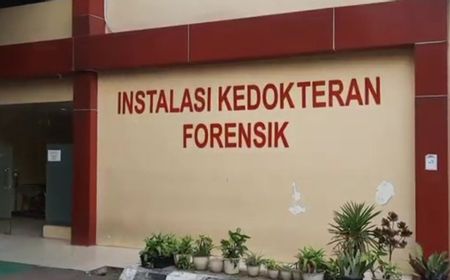 Forensik RS Polri Curigai Luka Lebam di Mulut dan Hidung Keempat Bocah yang Tewas di Jagakarsa