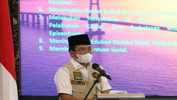 Penyekatan Didemo, Warga Bangkalan Kini Wajib Bawa SIKM Saat Melintasi Suramadu