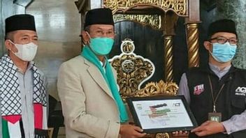 Pemkot Palembang Galang Bantuan Rp100 Juta Untuk Ambulans Palestina