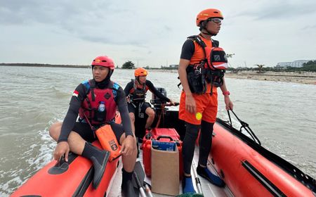 Pencarian ABK Kapal TB Ansanus Diperluas hingga 3 Km