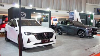 Mazda CX-60 Greets Central Java Public At GIIAS Semarang 2023