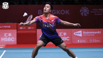 PBSI Evaluation Of The 2022 BWF World Tour Finals Results: Focus Of Hendra/Ahsan Menurun, Ginting Lacks Patience And Confidence