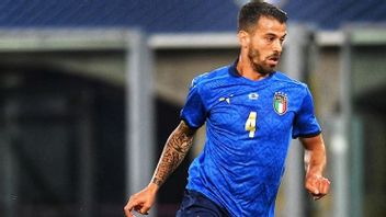 Operasi Tendon Achilles Berjalan Lancar, Spinazzola: Hitungan Mundur Sudah Dimulai