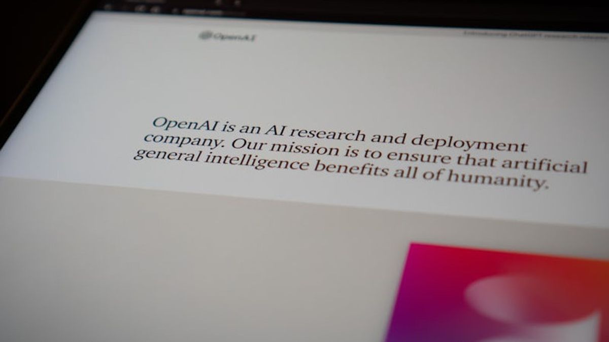 OpenAI Creates New Security And Safety Committee Without Altman