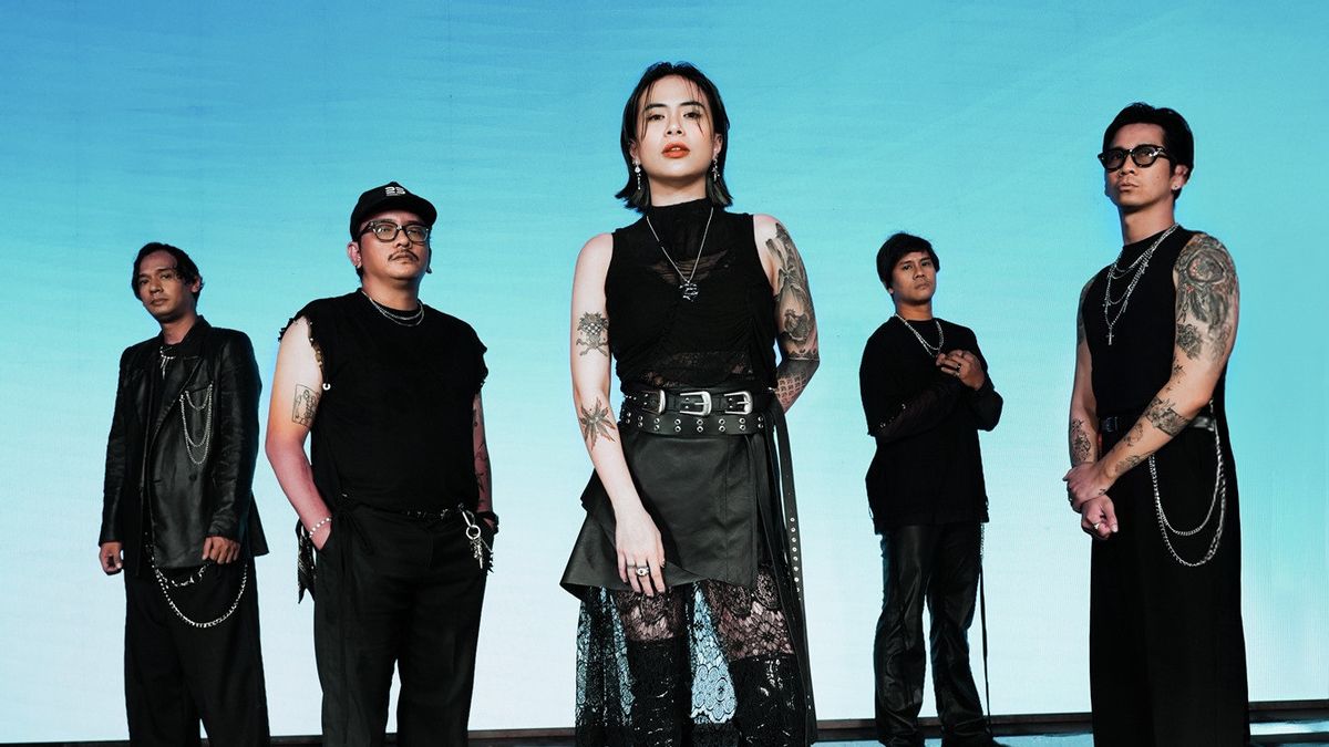 <i>Sisa Asa</i> Jadi Pembuktian Awal Stereowall bersama Zevana Arga