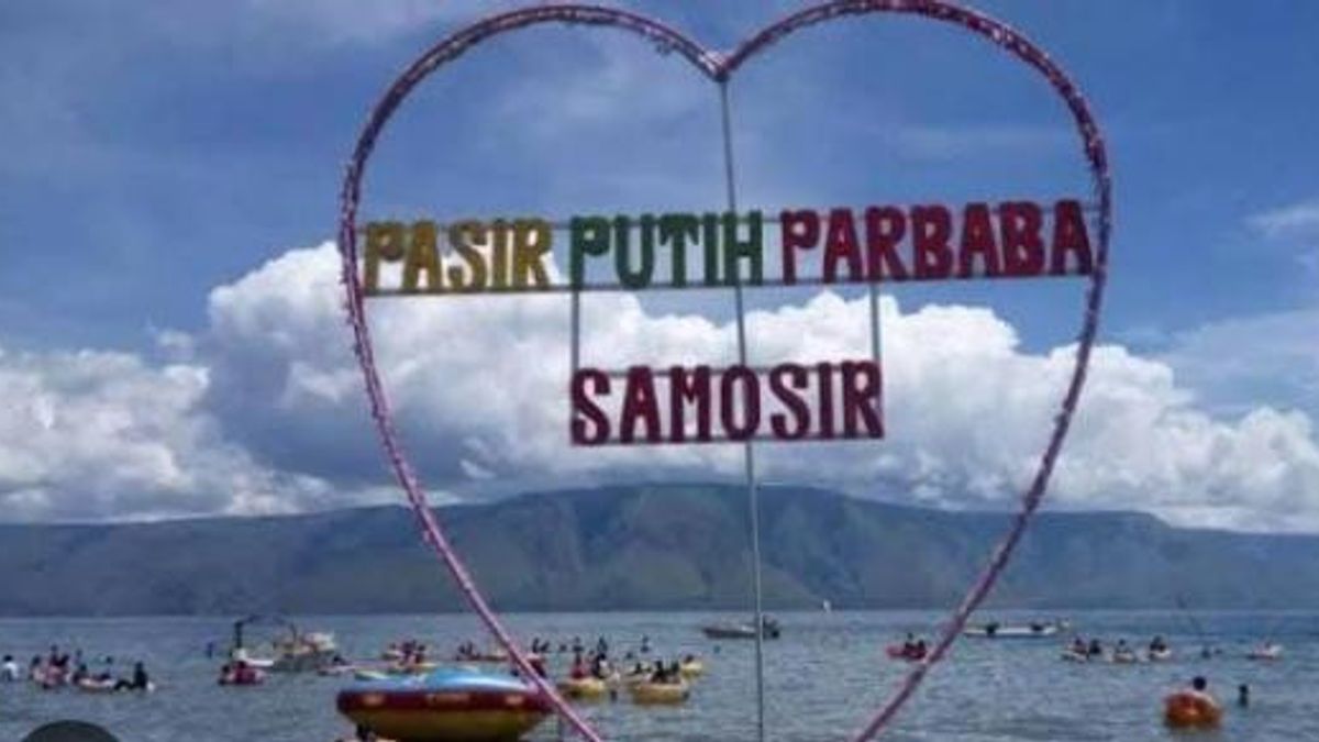 Pasir Putih Beach Parbaba: Attractions, Location and Entrance Ticket Prices