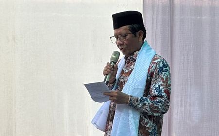 Mahfud MD: Di Laut Natuna Utara Kita Selalu Dimasuki Kapal Asing, Kadangkala Diam Saja karena Ada Korupsi