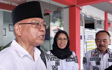 Mantan Bupati Malang Rendra Kresna Wajib Lapor Usai Bebas Bersyarat