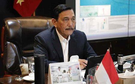 Menko Luhut: Dari Lubuk Hati yang Paling Dalam Saya Minta Maaf ke Rakyat Indonesia