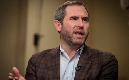 CEO Ripple, Brad Garlinghouse Buka Suara Soal Pertemuan Meja Bundar di Gedung Putih