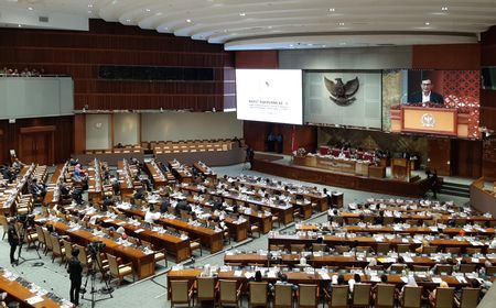 Long List RUU yang Harus Diselesaikan DPR di Tahun 2020