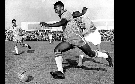 Sinar Keemasan Pele Sejak Piala Dunia 1958 Swedia