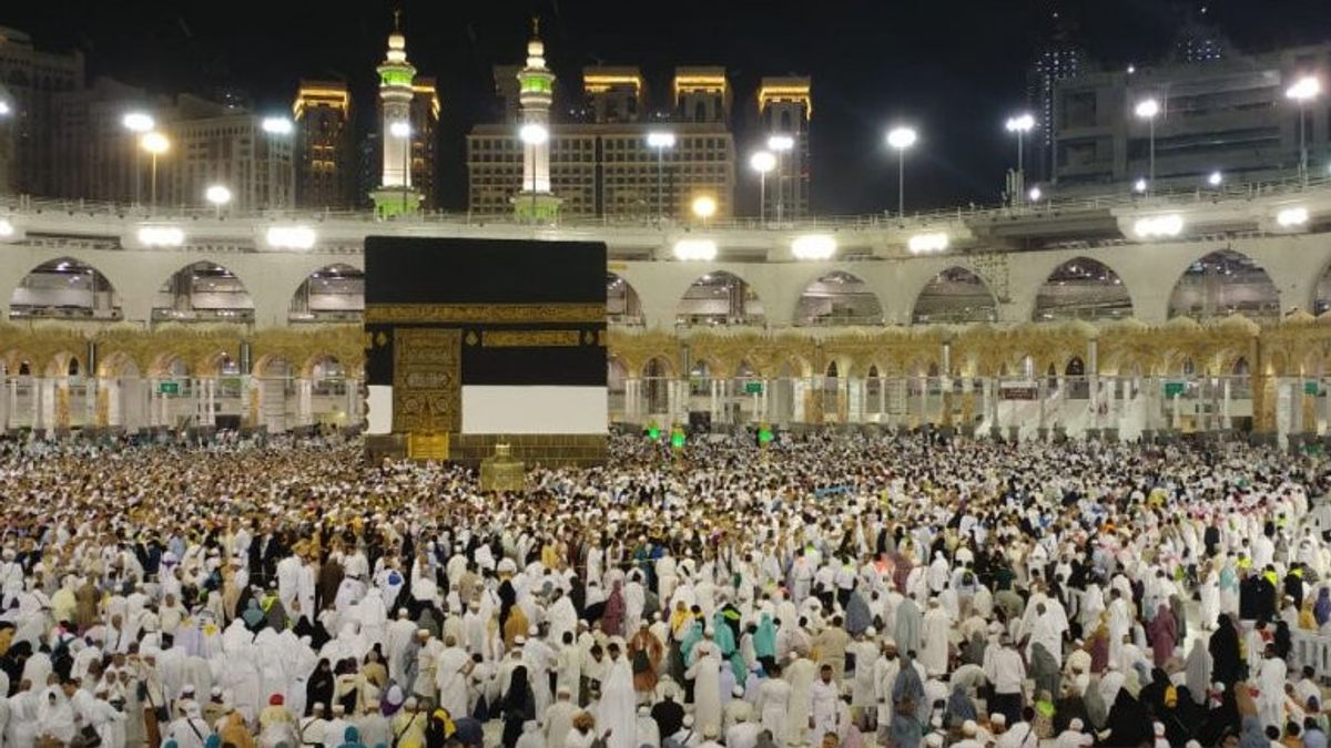 Ministry Of Religion Issues 2025 Hajj Travel Plan, Congregants Start Entering Dormitory May 1