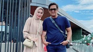 Erin Sentil Andre Taulany: Belajar Agama Lagi Deh Biar Tidak Sesat