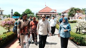 Menteri Kebudayaan Minta Rumah Pengasingan Bung Karno “Dihidupkan”, Bengkulu Jangan Jadi Museum Sunyi